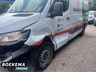 Mercedes Sprinter 314 2.2 CDI L2H2 Schuifdeur Stoelverwarming Cruise-Control picture 10