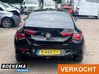 Mercedes Cla-klasse 200 Bus Sol Lux. Stoelverwarming Camera Leer Navi Clima picture 5