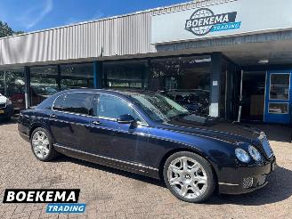 Avarii autoturisme Bentley Continental 6.0 W12 Speed 610PK Open Dak Memory 2009/9