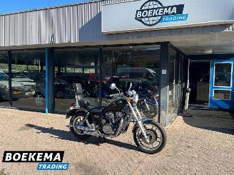 Avarii motociclete Honda VT 750 VT750C Shadow 1987/6