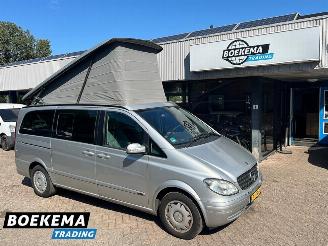 skadebil camper Mercedes  VIANO CDI 2.2 Viano 2.2 CDI 150PK Marco Polo Westfalia Airco 2009/9