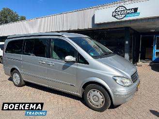 Mercedes  VIANO CDI 2.2 Viano 2.2 CDI 150PK Marco Polo Westfalia Airco picture 2