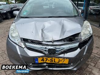 Honda Jazz 1.4 Hybrid Business Mode Automaat Clima picture 6