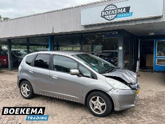 bruktbiler auto Honda Jazz 1.4 Hybrid Business Mode Automaat Clima 2011/10