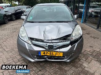 Honda Jazz 1.4 Hybrid Business Mode Automaat Clima picture 5