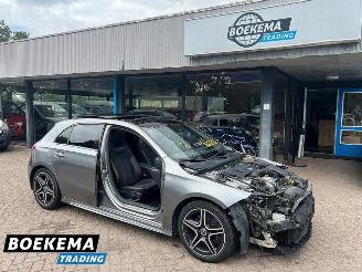 škoda osobní automobily Mercedes A-klasse 220 Premium Plus 190PK AMG Automaat Panorma Camera 2019/8