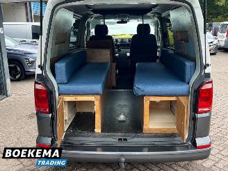 Volkswagen  Transporter 2.0 TDI 150PK DSG Camper Hefdak Luifel Fietsendrager Leer Stoelverwarming Navigatie Euro6 picture 23