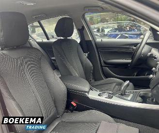 BMW 1-serie 118i High-Ex Sport Automaat Navi Stroelverwarming Cruise Clima picture 22