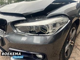 BMW 1-serie 118i High-Ex Sport Automaat Navi Stroelverwarming Cruise Clima picture 12