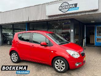 škoda osobní automobily Opel Agila 1.2 Edition Airco Elektrische Ramen 2013/10
