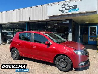 Damaged car Dacia Sandero 0.9 TCE Clima Cruise Elektrische Ramen 2019/7