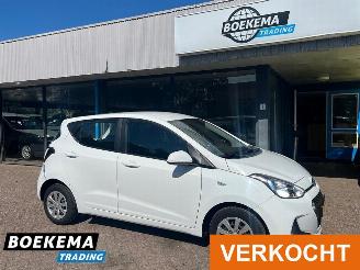 Ocazii autoturisme Hyundai I-10 1.0i Comfort Cruise Navi Airco 2017/4