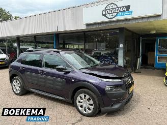 škoda osobní automobily Citroën C4 cactus 1.2 e-VTi Business Automaat Camera Navigatie Cruise 2015/6