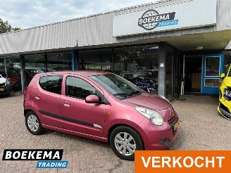 damaged passenger cars Suzuki Alto 1.0 Base Airco 2009/11