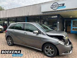 skadebil auto Mercedes B-klasse 180 CDI Ambition Automaat Navi Clima Cruise 2012/7