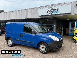 krockskadad bil bedrijf Opel Combo 1.4 ecoFLEX Selection Benzine! Schuifdeur NAP! 2012/6