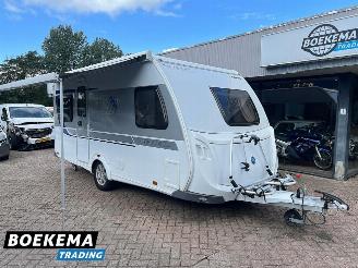 bruktbiler brommobiel Knaus  Südwind 450FU SilverSelection Mover Cassetteluifel 2018/4