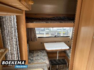 Adria  Optima 400 TD Stapelbed Fietsendrager picture 9