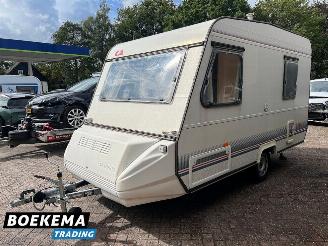 Adria  Optima 400 TD Stapelbed Fietsendrager picture 4