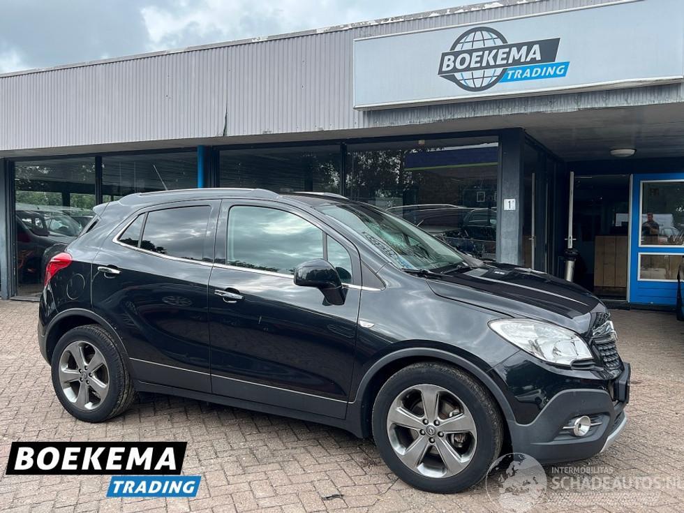 Opel Mokka 1.4 T Cosmo Navi Clima Cruise