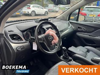 Opel Mokka 1.4 T Cosmo Navi Clima Cruise picture 14