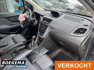 Opel Mokka 1.4 T Cosmo Navi Clima Cruise picture 20