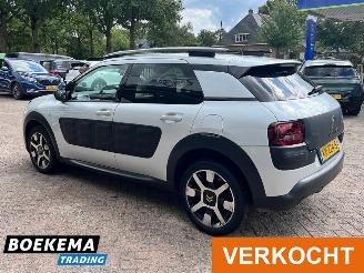 Citroën C4 cactus 1.2 PureTech Automaat Navigatie Clima Camera Cruise picture 3