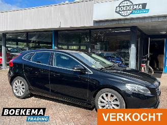 ojeté vozy osobní automobily Volvo V-40 1.6 D2 Summum Camera Navi Cruise Clima 2013/1
