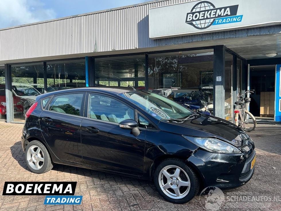 Ford Fiesta 1.25 Champion Airco 5-deurs Trekhaak Elektrische Ramen