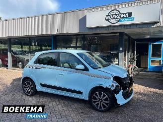 skadebil auto Renault Twingo 1.0 SCe Dynamique Cruise Airco 5-deurs 2014/11