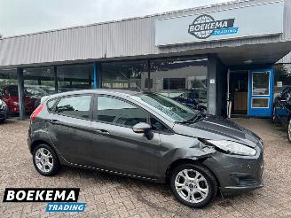 Ford Fiesta 1.0 Style Ultimate Navigatie Cruise Airco 2017/6