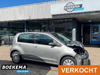 Vaurioauto  passenger cars Volkswagen Up! 1.0 Move Up! Airco 5-Deurs Elektrische Ramen 2021/1