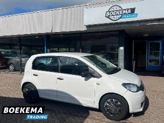  Skoda Citigo 1.0 Greentech Ambition Airco Elektrische Ramen 5-Deurs 2016/2
