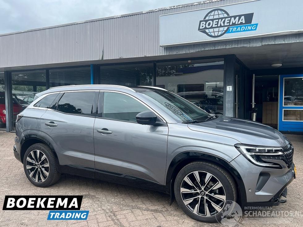 Renault Austral 1.3 Mild Hybrid Massage Panorama Stoel+Stuur verwarmd Navigatie Camera