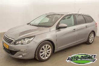 Auto incidentate Peugeot 308 SW 1.2 PureTech Navi Clima Style 2017/2