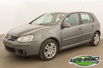 Avarii autoturisme Volkswagen Golf 1.9 TDI Airco 2009/1