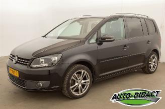 Avarii autoturisme Volkswagen Touran 1.2 TSI Airco 2012/6