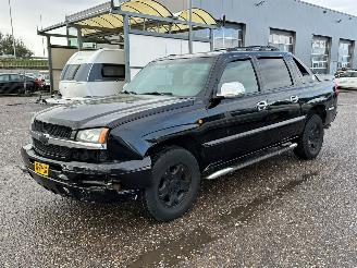  Chevrolet Avalanche 5.3 USA 4WD Automaat 1500 2003/7