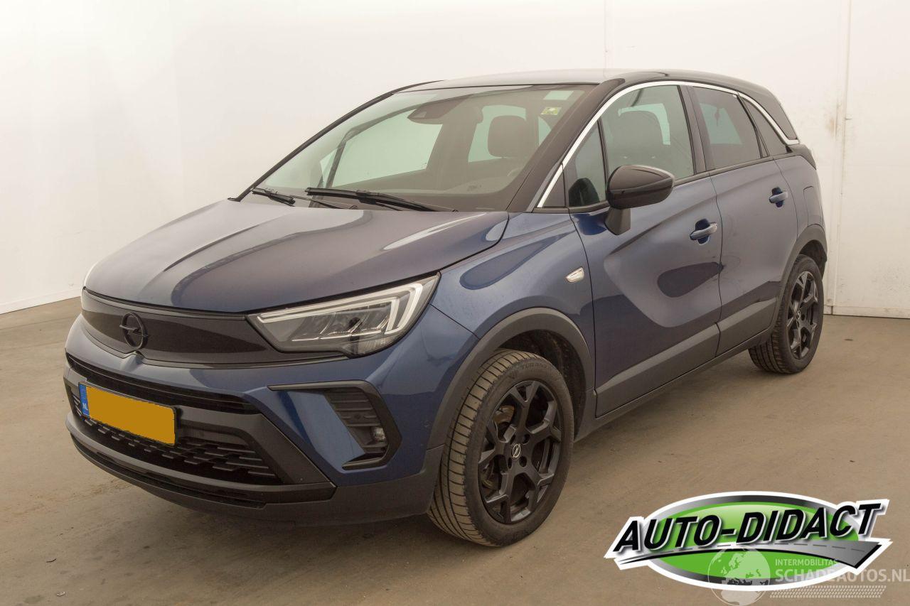 Opel Crossland 1.2 Turbo 59.643 km Clima Navi Level 4