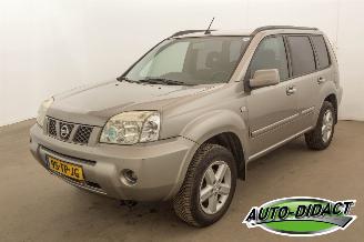 škoda osobní automobily Nissan X-Trail 2.0 Benz 2WD Airco 2006/12