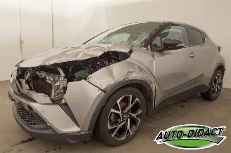 škoda osobní automobily Toyota CH-R 1.2 benzine 137.857 km 2017/3