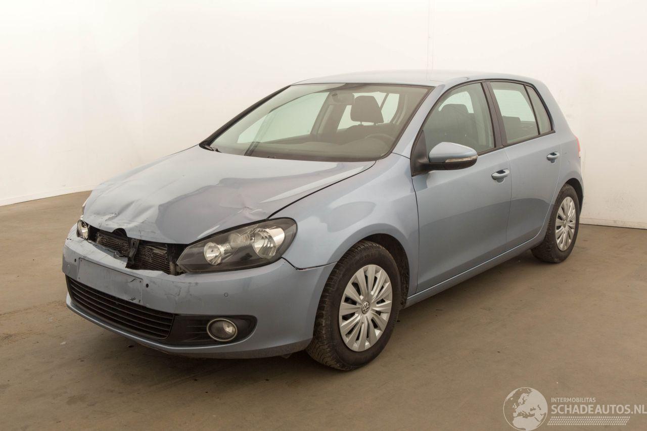 Volkswagen Golf 1.6 TDI Clima
