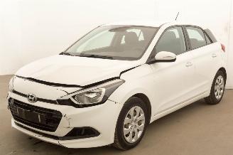 škoda osobní automobily Hyundai I-20 1.0 T-GDI Airco 2018/1