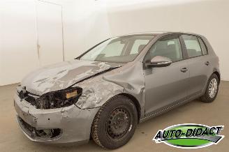 Avarii autoturisme Volkswagen Golf 1.6 TDI Navi 2011/2