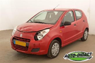 Schadeauto Suzuki Alto 1.0 Base 2010/8