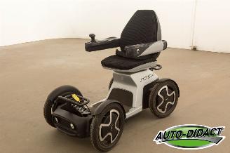 Vaurioauto  other Invacare  Scoozy Serie 15 2019/1