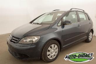 škoda osobní automobily Volkswagen Golf plus 1.9 TDI Airco 2008/2