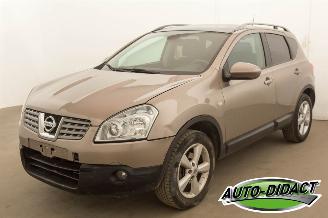 Coche accidentado Nissan Qashqai 1.6 Acenta 2009/3