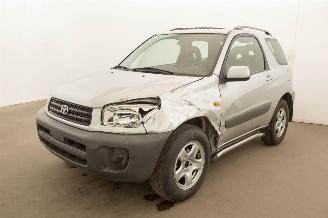 škoda osobní automobily Toyota Rav-4 1.8 2WD elek dak 2001/6