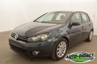 Avarii autoturisme Volkswagen Golf 1.6 TDI Airco 2010/4